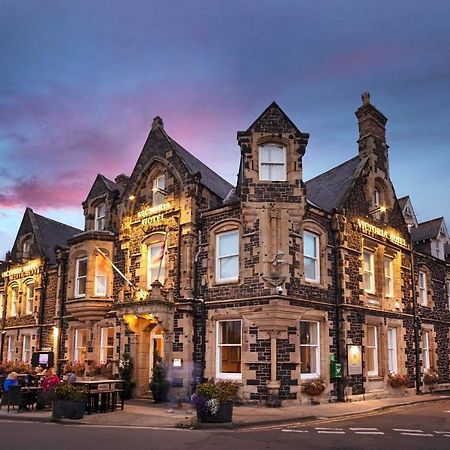 The Victoria Hotel バンボロー エクステリア 写真